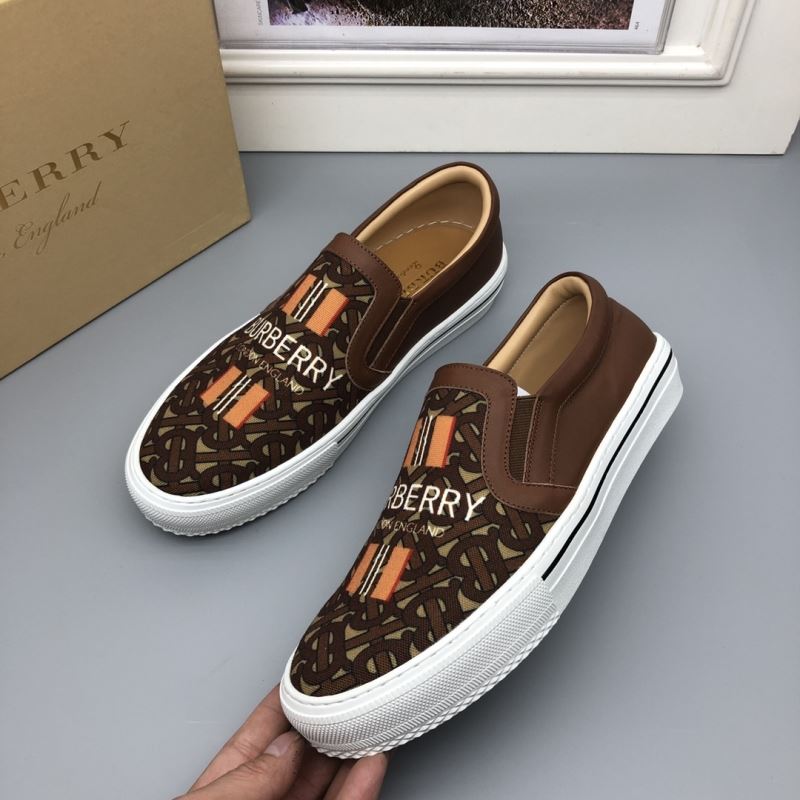 Burberry Low Shoes